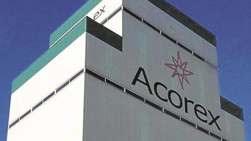 Acorex vende a una firma holandesa la fábrica de piensos de La Garrovilla