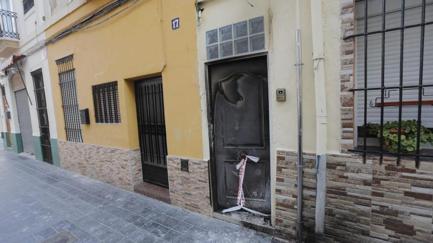 Dos heridos de bala en un tiroteo en las &#039;casitas rosas&#039; de la Malva-rosa