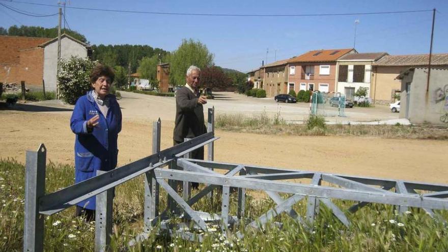 Vecilla y Tudera, entidades locales en serio peligro de desaparición