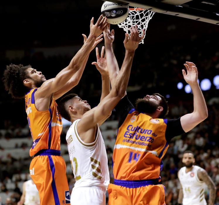 Real Madrid - Valencia Basket