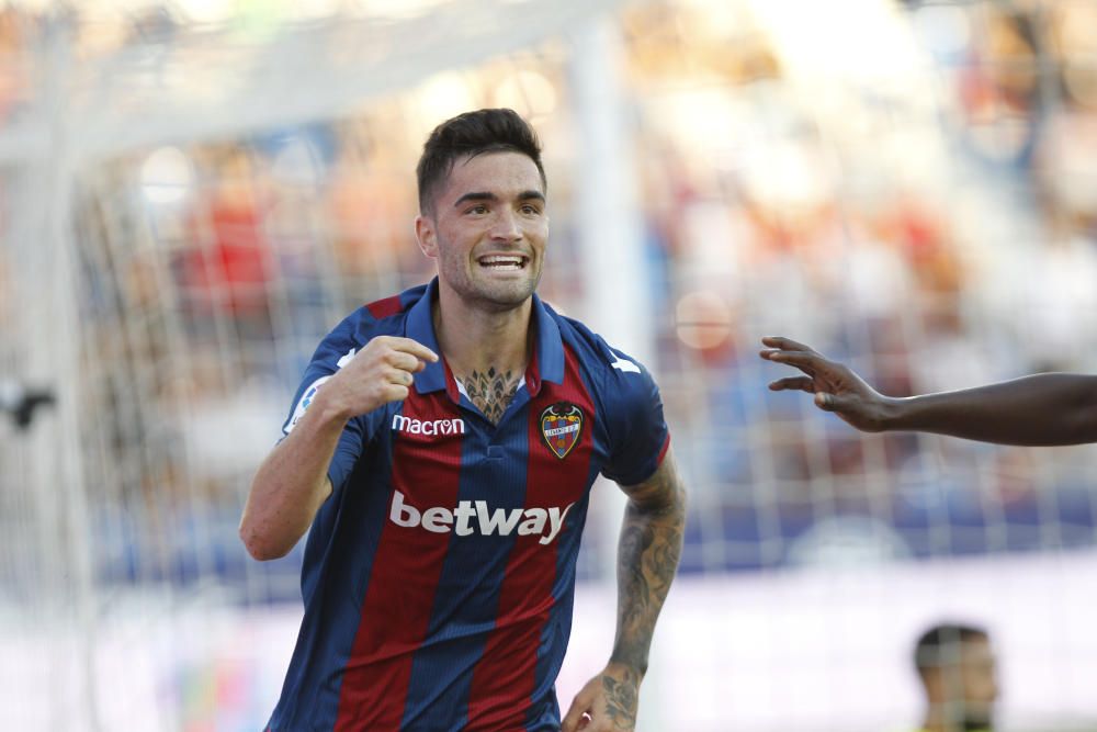 Levante UD - Deportivo Alavés