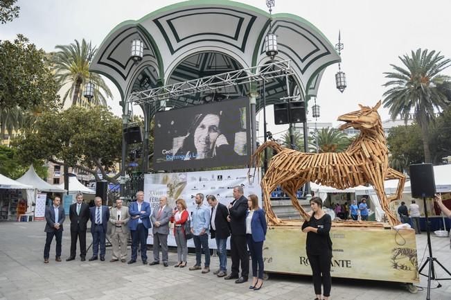 FERIA DEL LIBRO