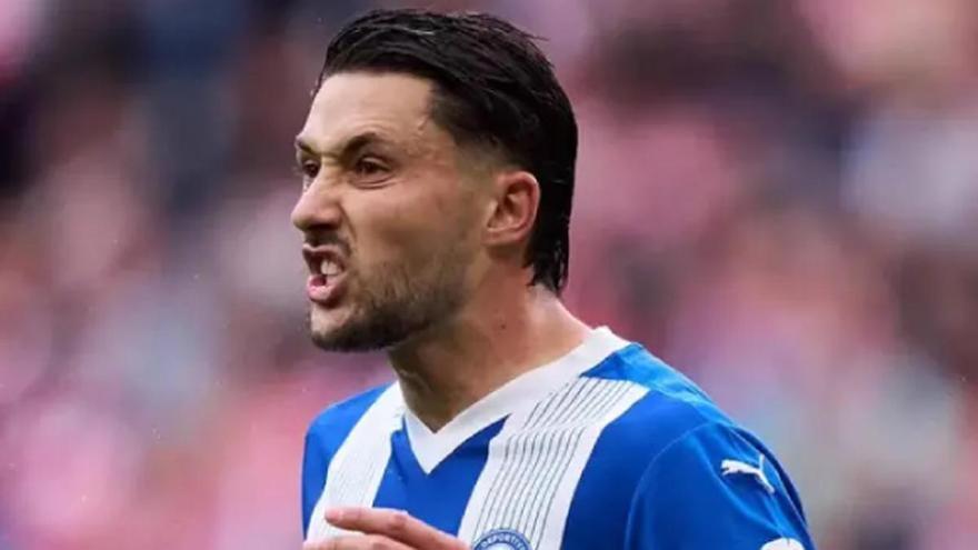 ¡Qué mala suerte! Facundo Garcés se pierde prácticamente toda la temporada y deja tocado al Alavés antes de recibir al Valencia CF