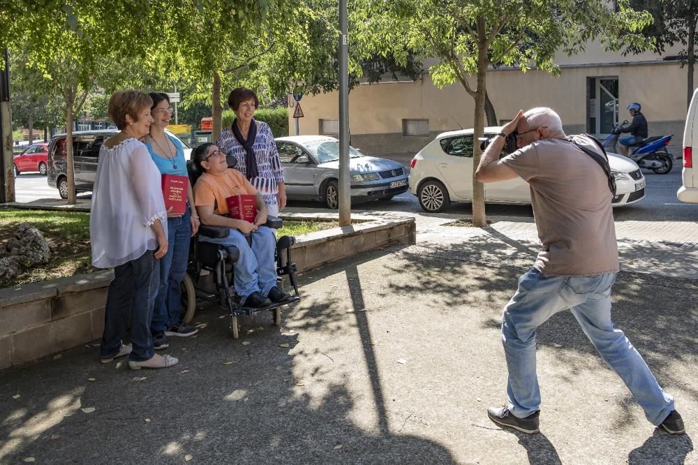 Com es va fer el calendari del Taller Coloma