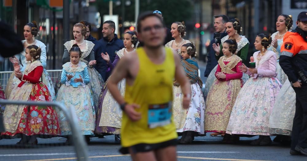 Búscate en el Maratón de Valencia 2018