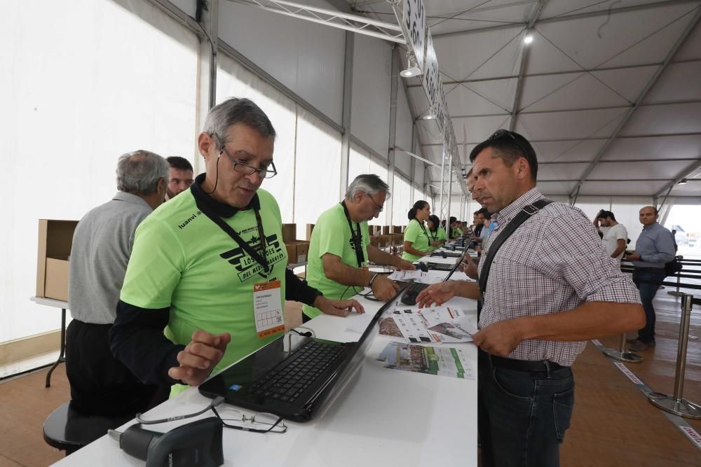 Feria del Corredor del Medio Maratón Valencia 2018