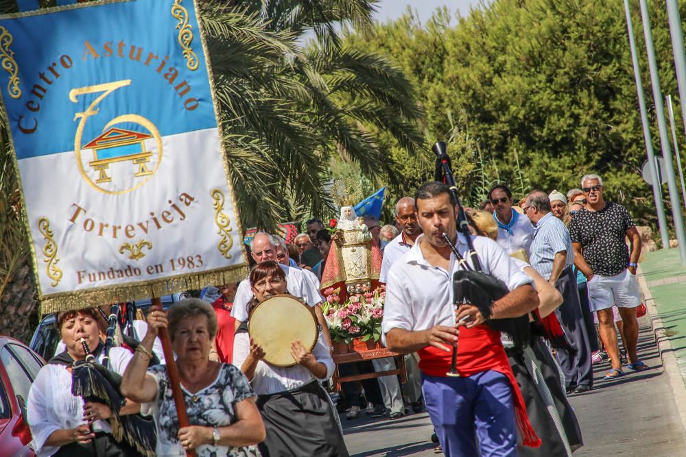 Fiesta de la Santina de Torrevieja