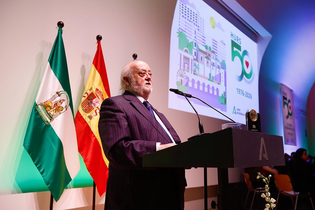 El hospital Reina Sofía de Córdoba celebra 50 años