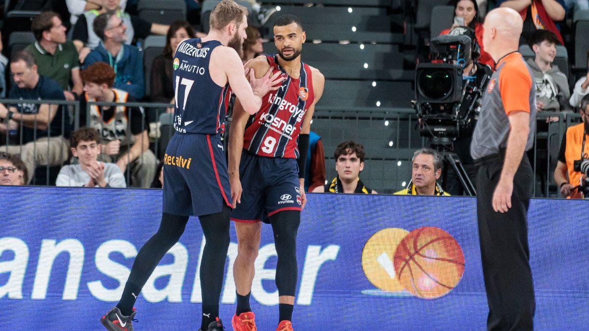 Tim Luwawu-Cabarrot, ante La Laguna Tenerife