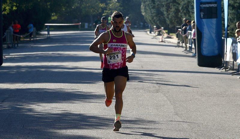 Carrera 10K Pilar.