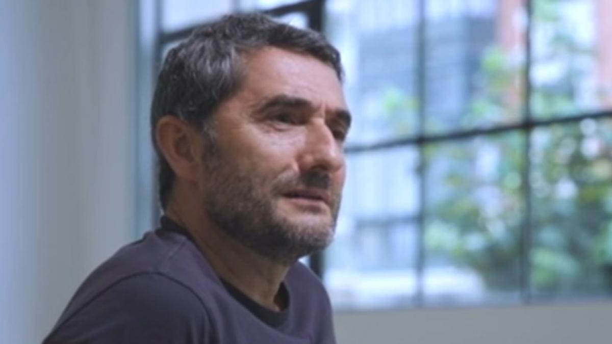 Valverde: "¿Broncas a Messi? Esas cosas no se pueden decir, forma parte del misterio y es mejor así"