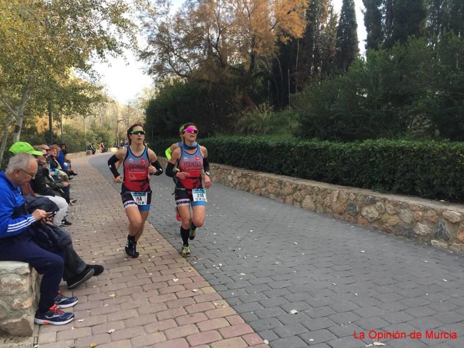 Duatlón por equipos de Archena