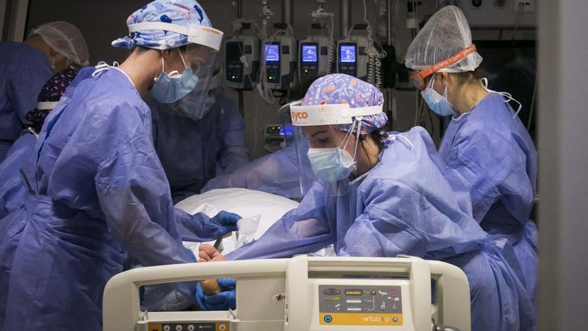 El greu cas de dues noies de 13 i 19 anys: a l’uci per Covid i sense patologies prèvies