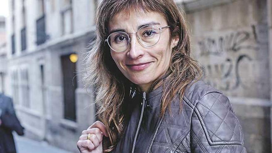 Eva Piquer es la pregonera de la Setmana del Llibre en Català.