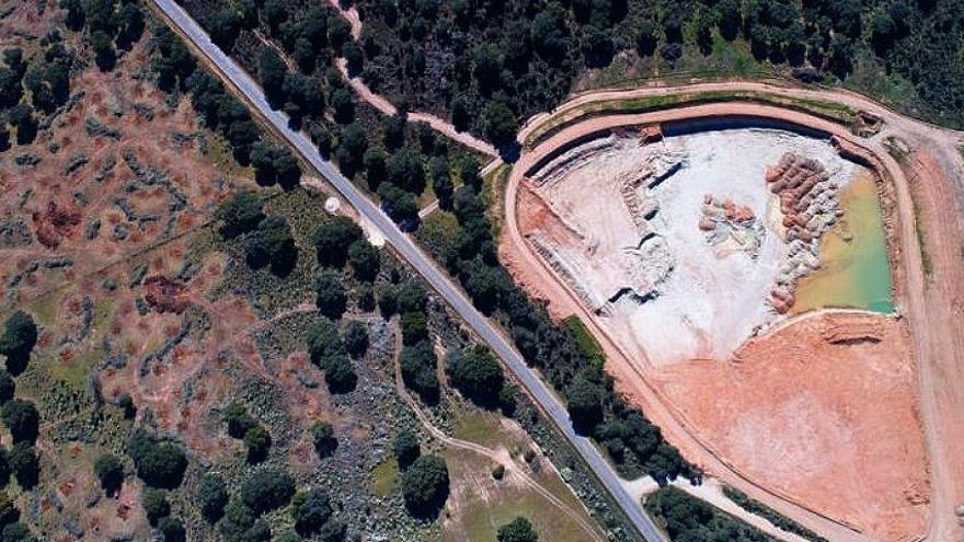 Berkeley lanza una batalla legal de 1.000 millones contra España por el veto a su mina de uranio en Salamanca