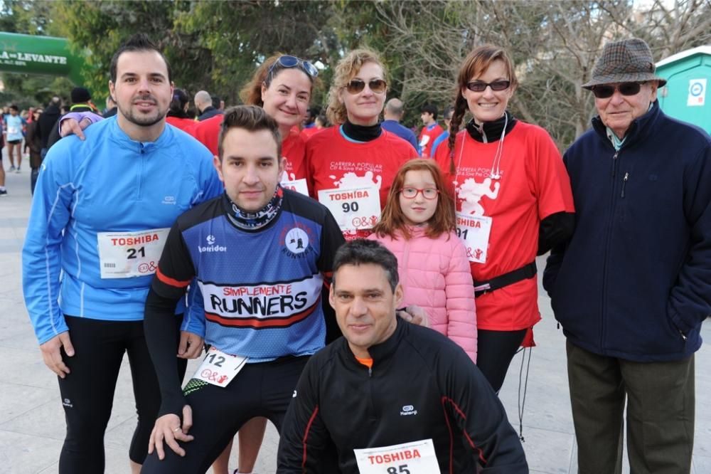 Carrera Solidaria ''Save The Children''