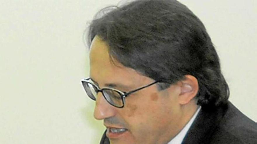 Antoni Llobet, secretari de Polítiques Educatives