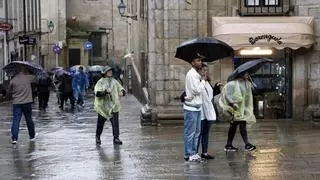 Galicia recupera la estabilidad atmosférica: la previsión del tiempo promete sol en la Ascensión