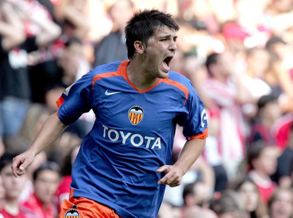 DAVID VILLA 2005/2006