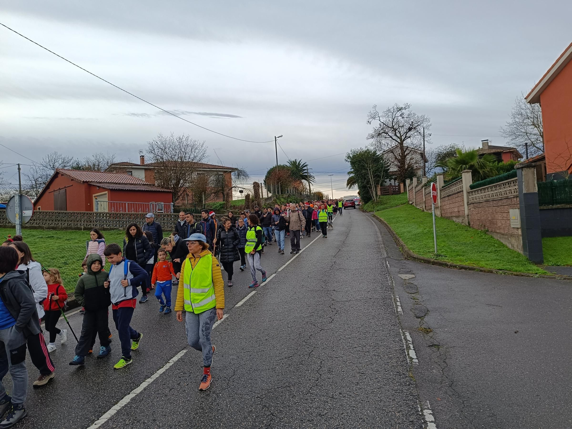 En imágenes: así fue el recorrido del III Belén de Cumbres