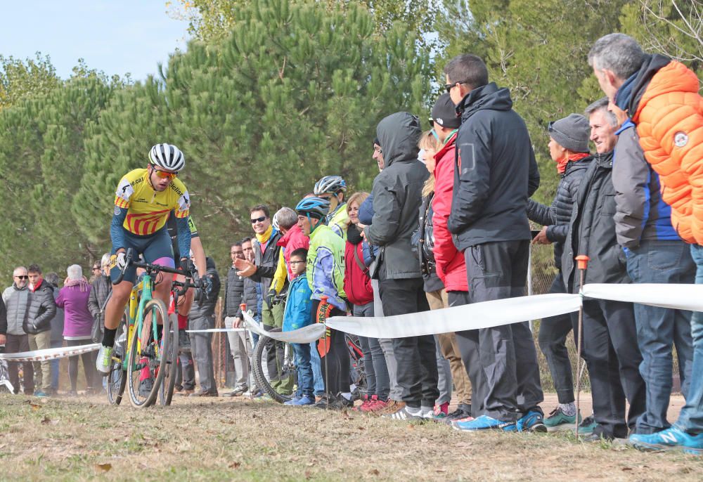 El Ciclocross Ciutat de Manresa, en imatges