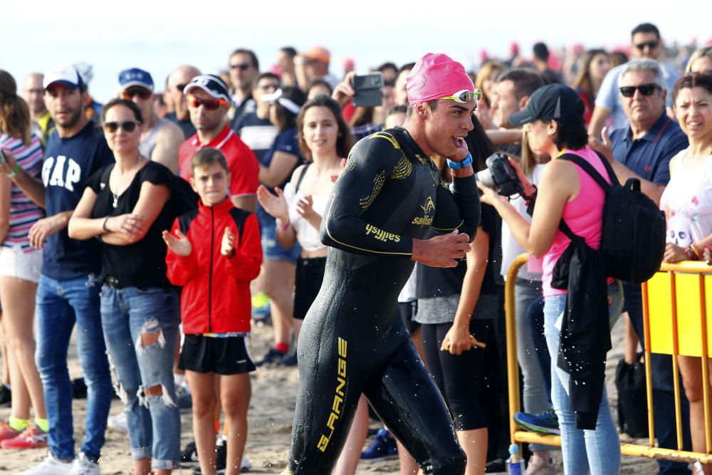 Búscate en el Triatlón de Pinedo