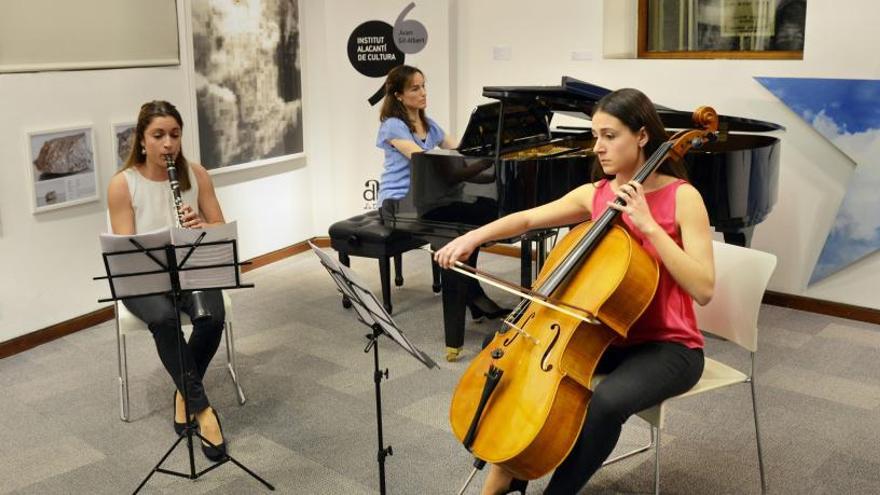 El Instituto GIl-Albert retoma el ciclo de música joven