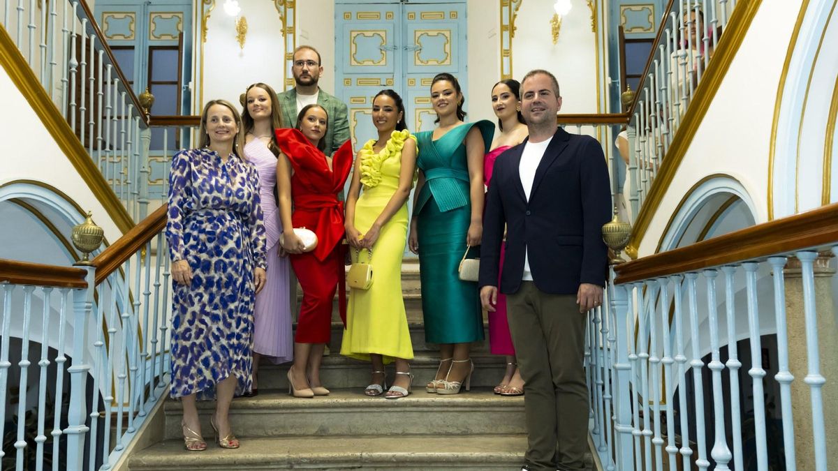 Nueva corte de honor del Ayuntamiento de Cehegín