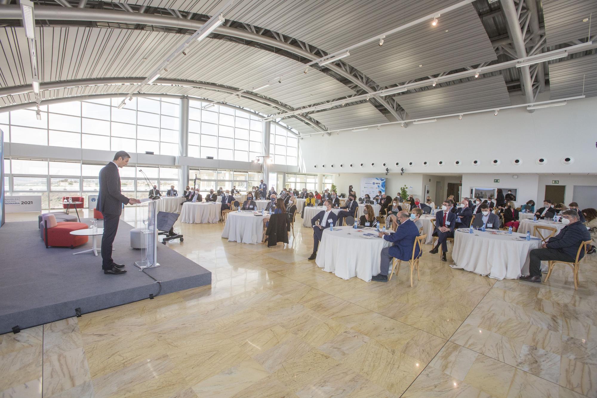 Asamblea de la Asociación de la Empresa Familiar