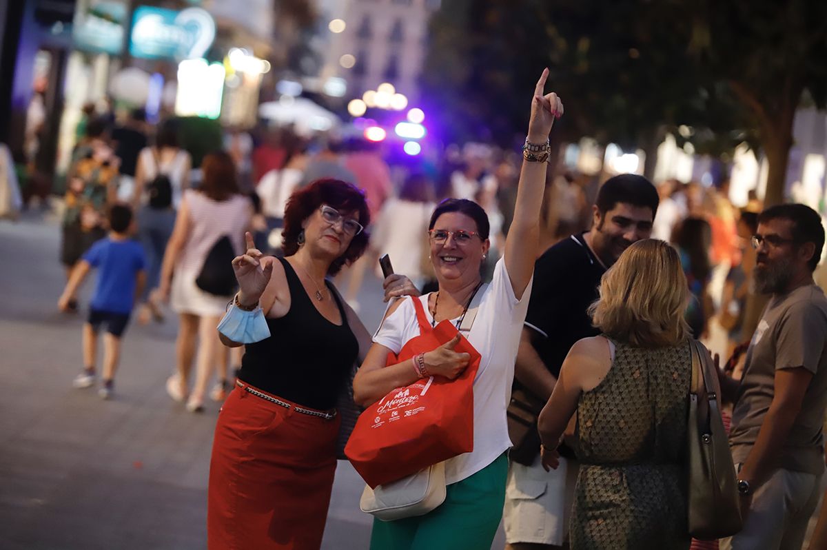 La Shopping Night vuelve al centro de Córdoba