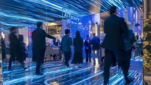 Stand del Smart City Expo World Congress 2025