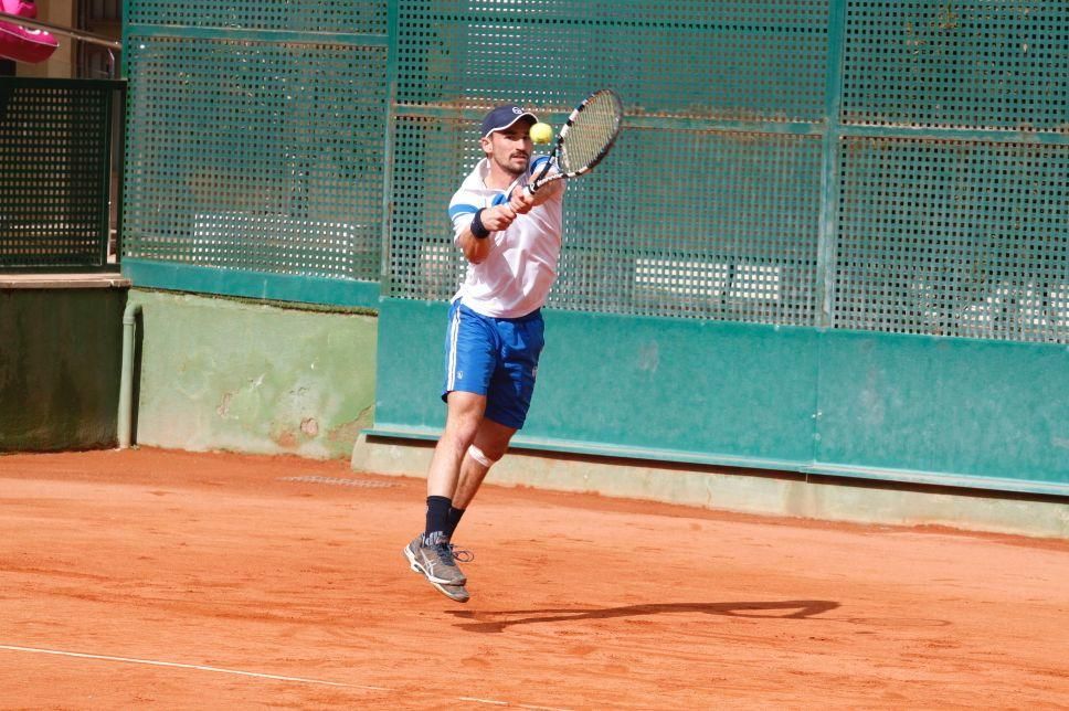 Semifinales del XXX Circuito Internacional Future ATP de la Región de Murcia