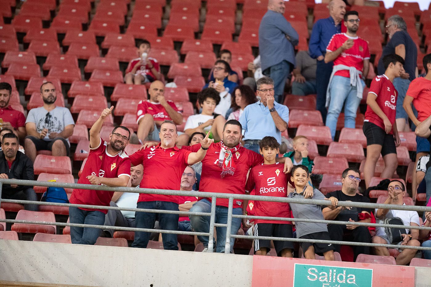 Real Murcia - SD Logroñés