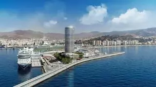 Urbanismo envía a la Junta la evaluación ambiental de la Torre del Puerto