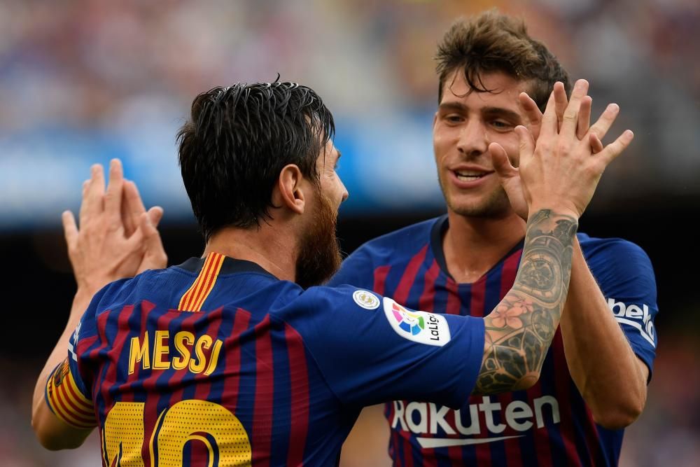 LaLiga: Barcelona-Huesca