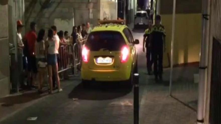 Aparece una mujer degollada y un hombre ahorcado en Madrid