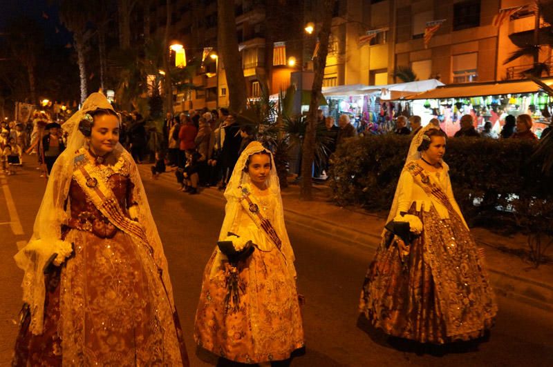 Ofrenda en Torrent 2016