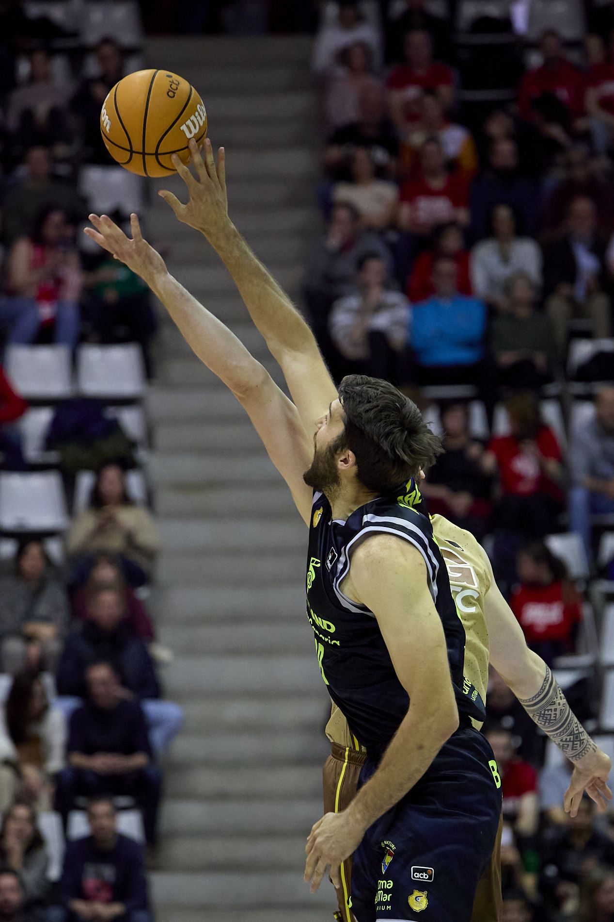 Baloncesto: Girona - Dreamland Gran Canaria