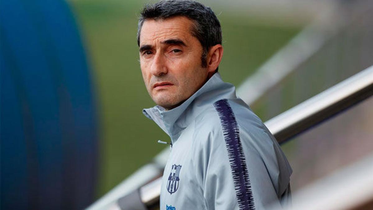 Valverde: "Haremos un equipo para ganar de verdad"