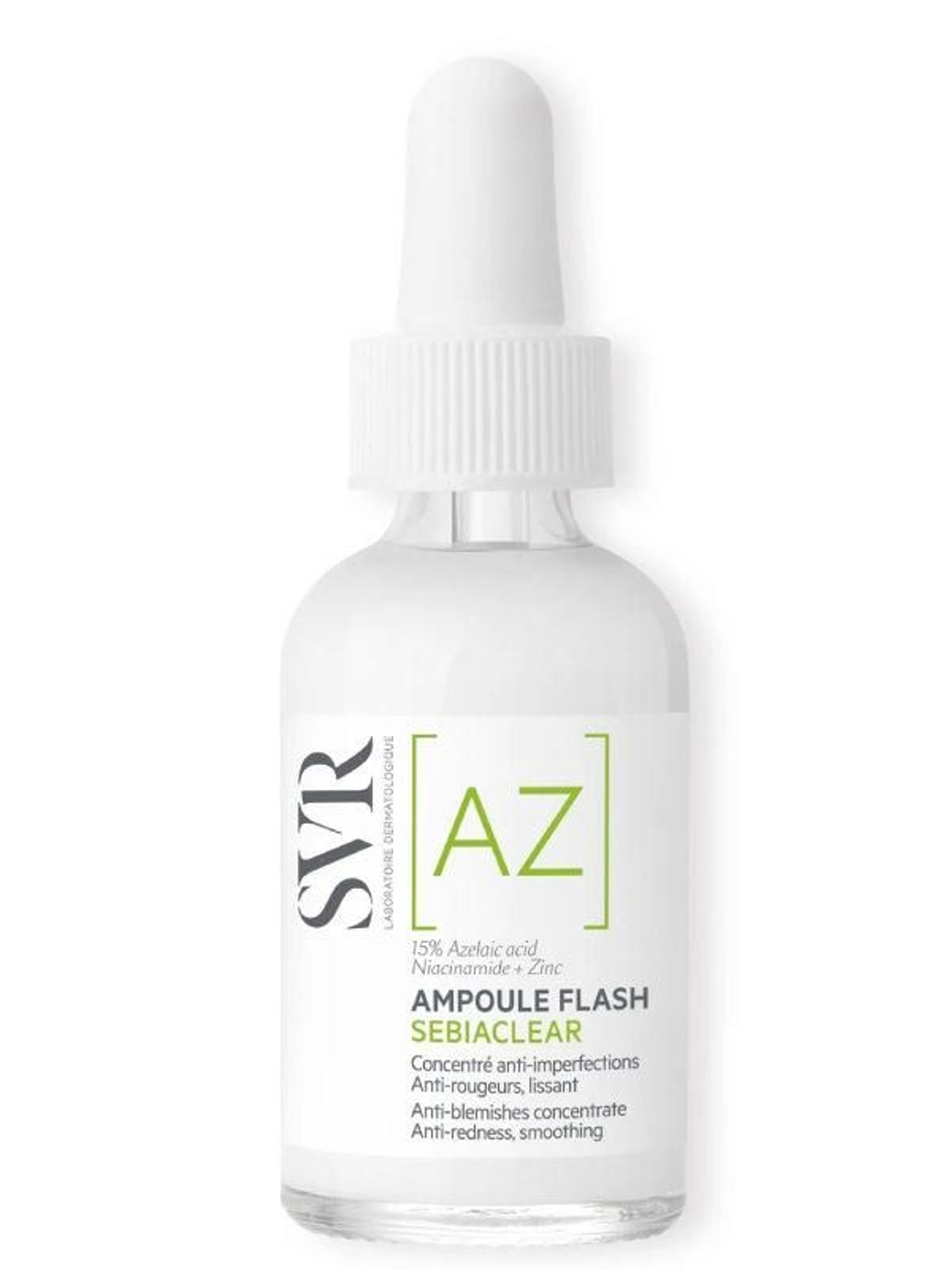 Ampoule Flash Sebiaclear, de SVR