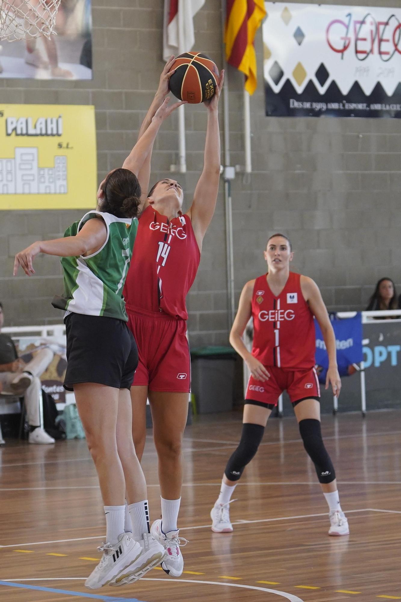 Les millors imatges del GEiEG - Tordera Uni