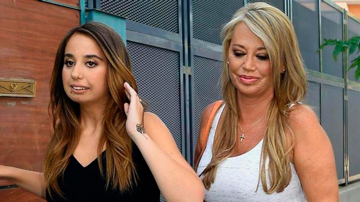 Belén Esteban habla sobre su posible compra de Ambiciones