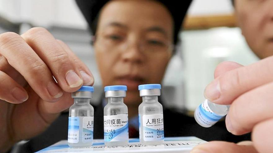 El escándalo de las vacunas chinas dispara la desconfianza