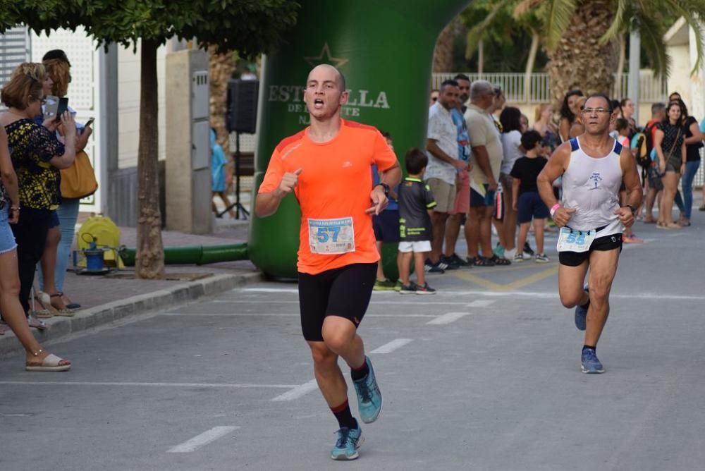 Carrera popular de Ojós (III)