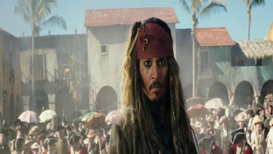 'Piratas del Caribe', 'Me casé con un boludo', y otros estrenos destacados