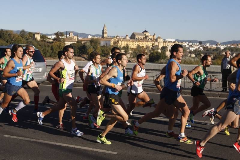 Media Maratón de Córdoba