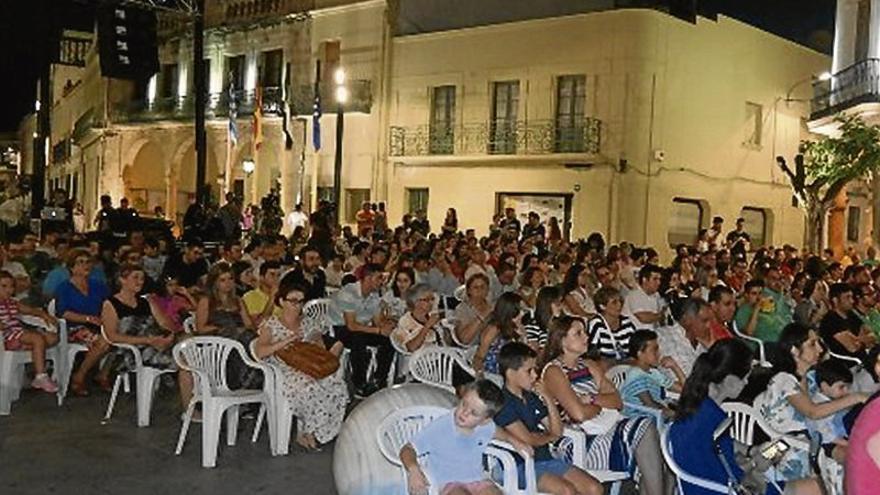 El festival de teatro en la calle de Villanueva de la Serena llega hoy a su ecuador