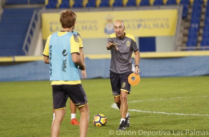 PRIMERA DIVISION - 2017/18 - UD LAS PALMAS