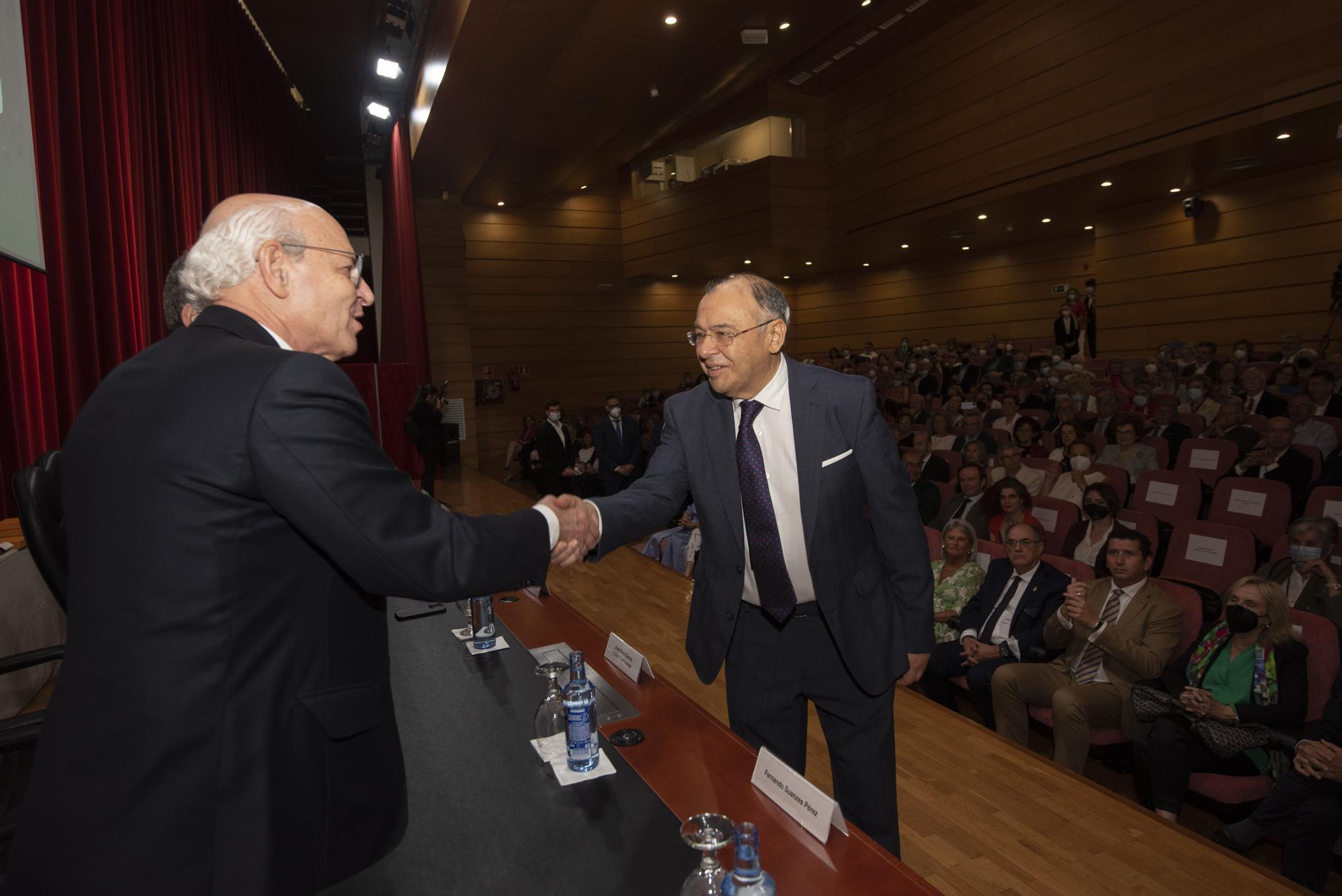 Decimocuarta edición del Encuentro Médico en el Rectorado de A Coruña