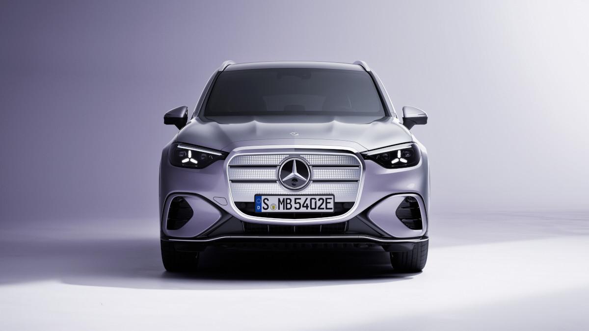 Mercedes-Benz GLC 400 4MATIC